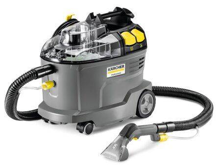 Aspirateur nettoyeur injecteur extracteur