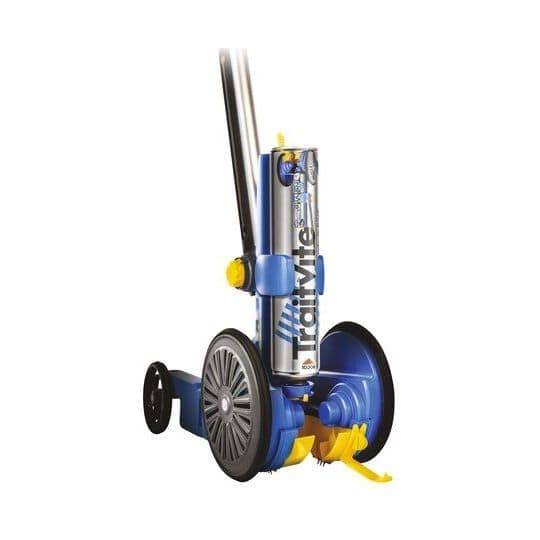 Pistolet et chariot de traçage