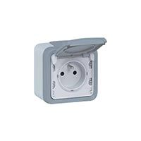 Électricité, chauffage, ventilation, plomberie et supportage