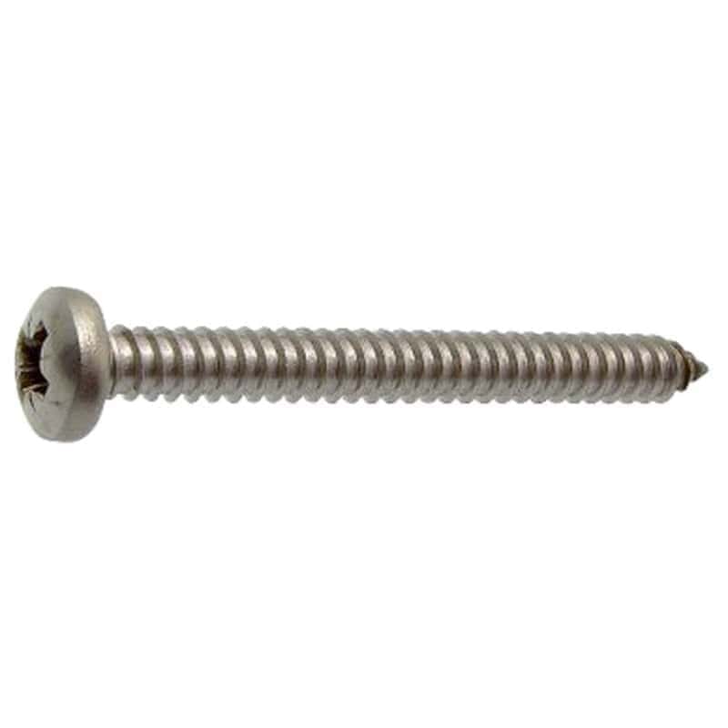 Vis à tôle en inox