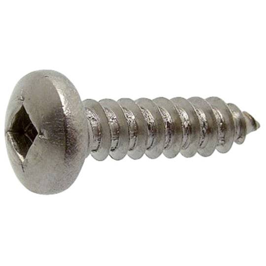 Vis à tôle tête cylindrique