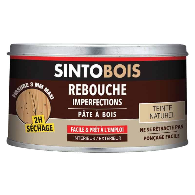 Préparer le bois