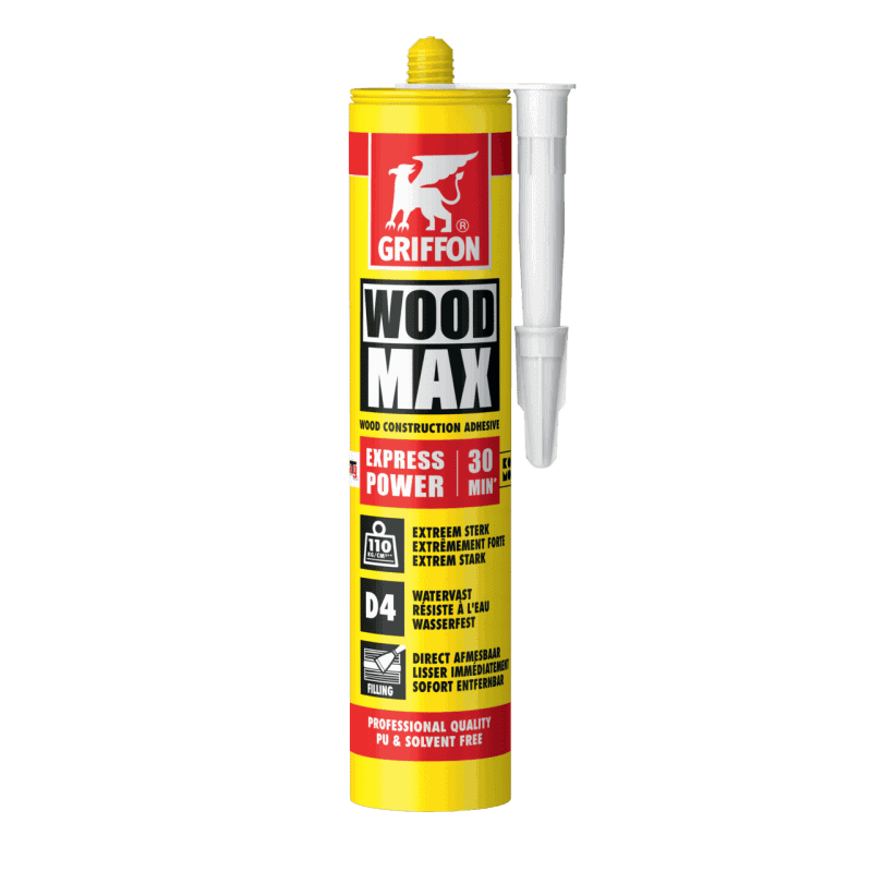 Colle et mastic