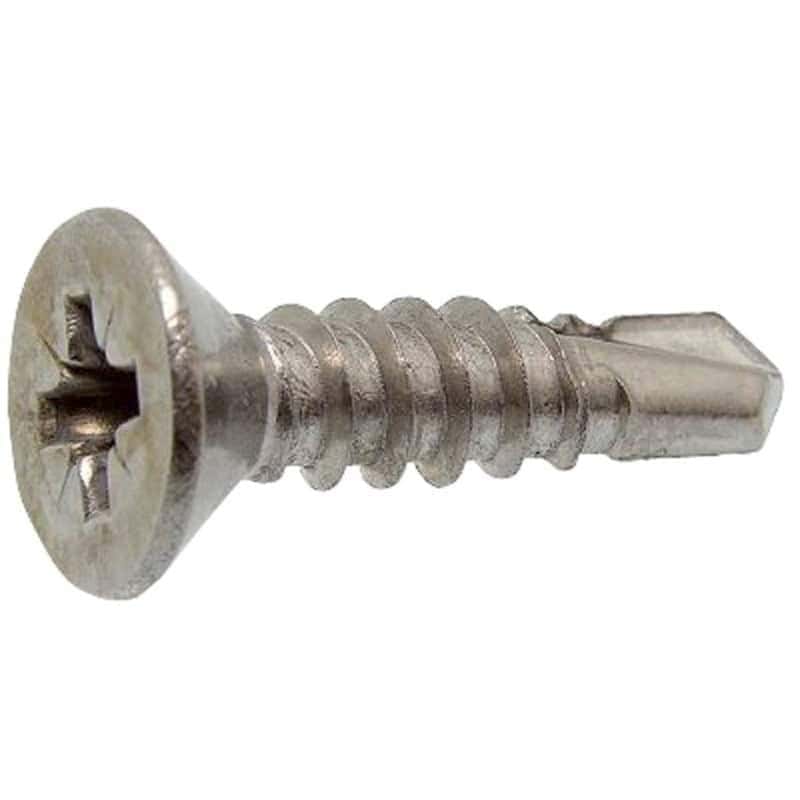 Vis autoperceuse en inox