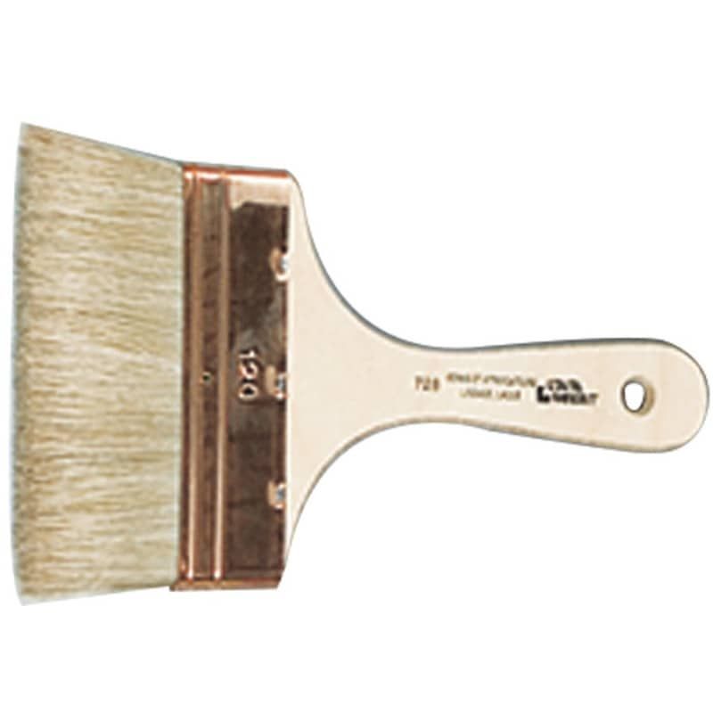Application peinture glycéro et vernis