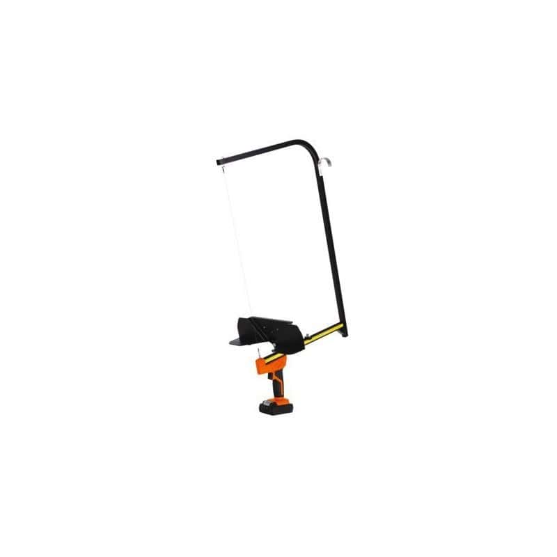 Découpe isolant