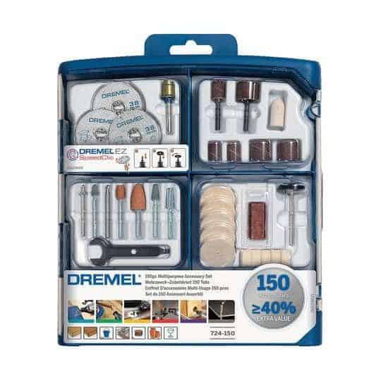 Accessoires outils multifonction rotatif