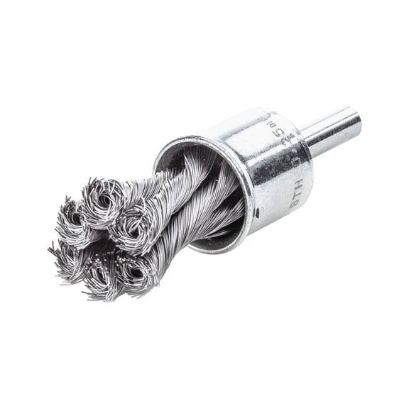 Brosses pinceaux sur tige