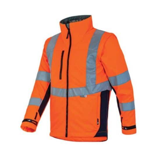 Vêtements haute visibilité