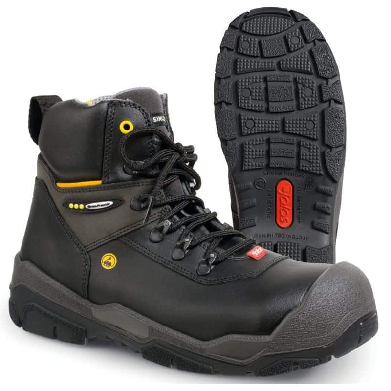 Protection des pieds