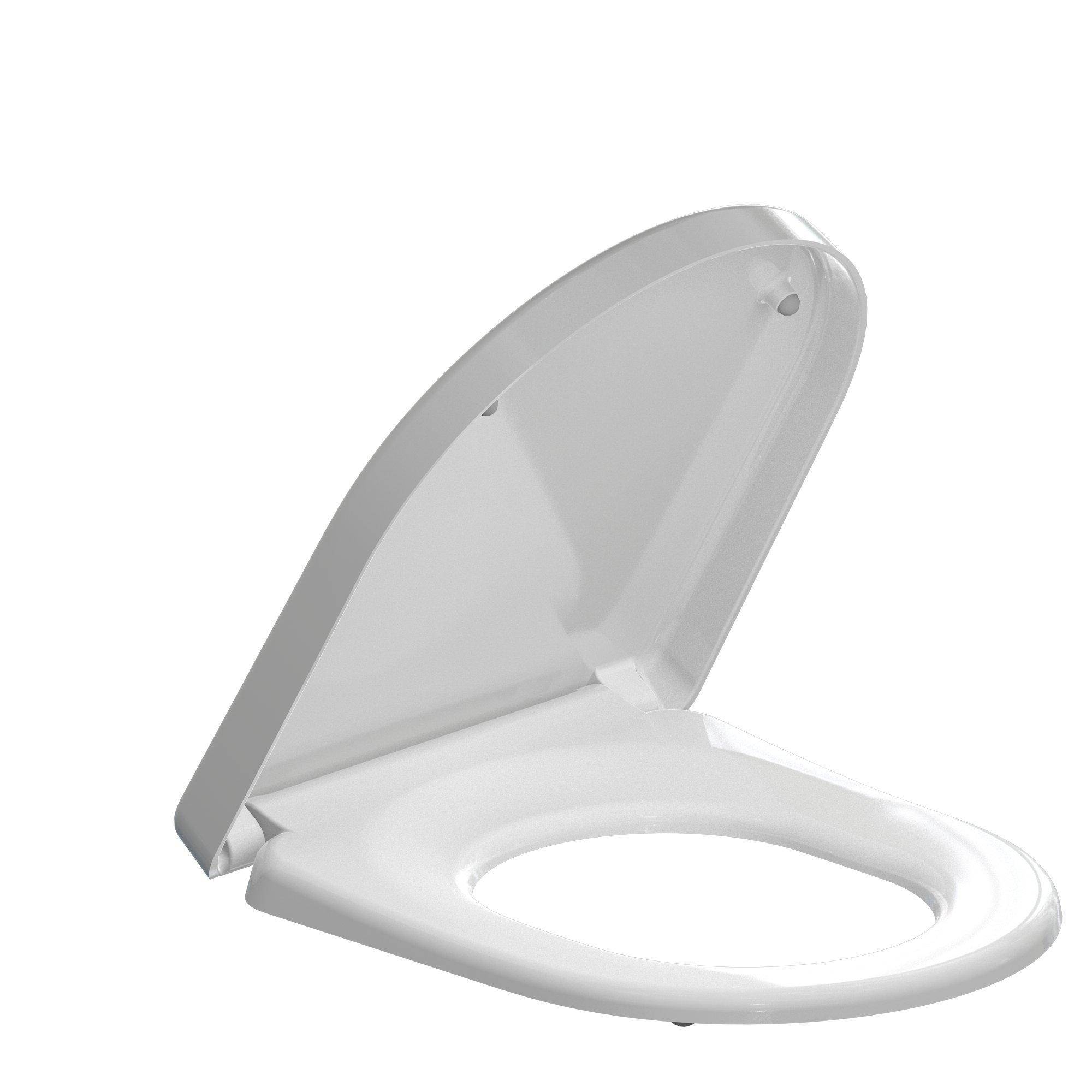 Abattants WC