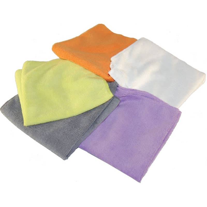 Tissus microfibres