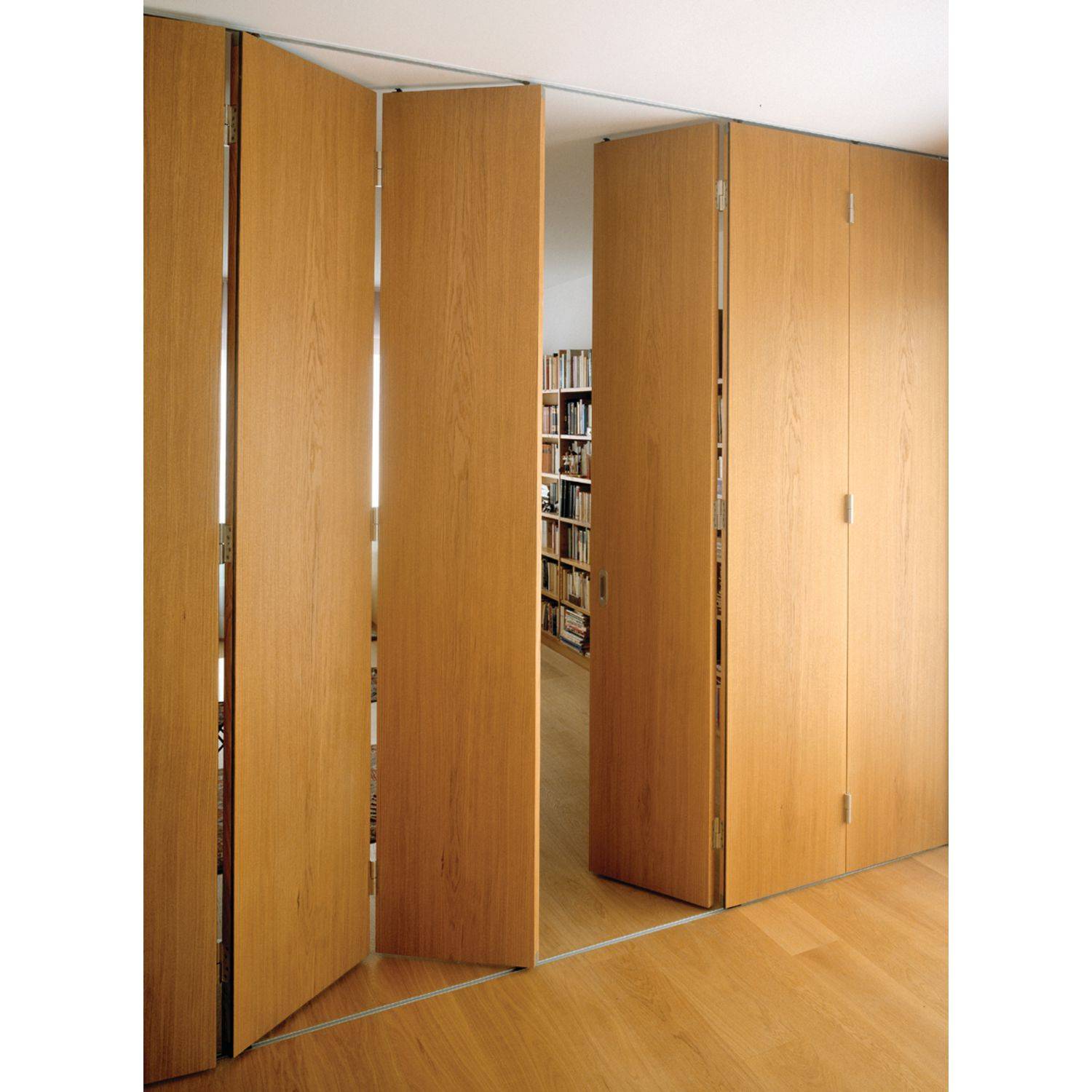 Pliants pour porte bois