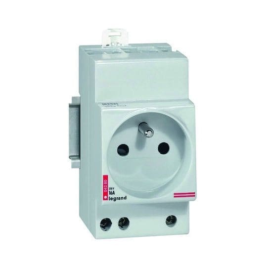Prise de courant modulaire