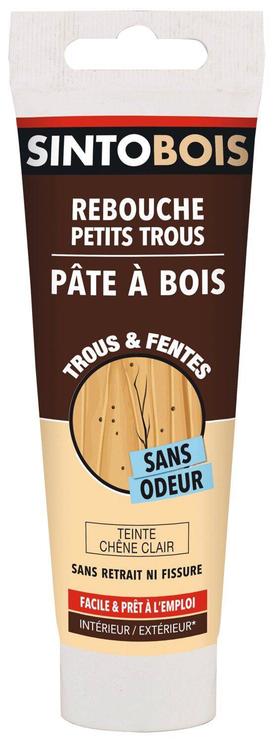Pâte à bois