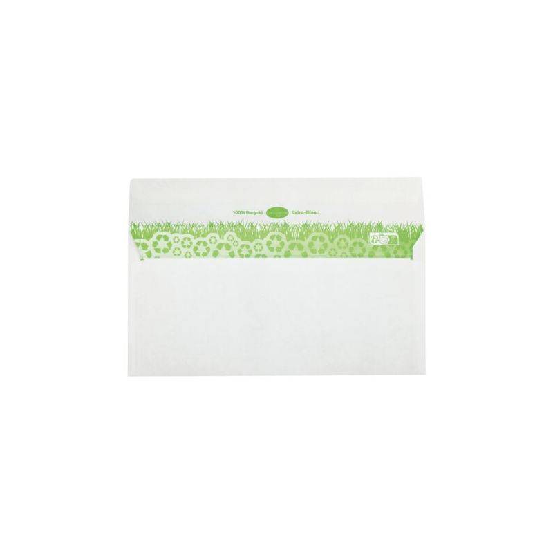 Enveloppes et recommandés