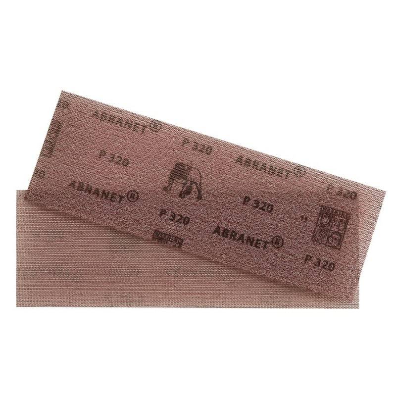Feuilles abrasives