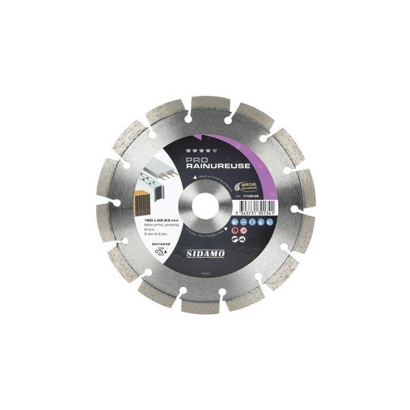 Disques diamants à segments gros oeuvre - BTP