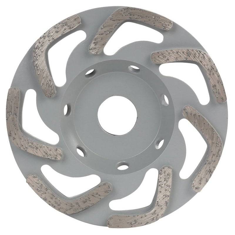 Disques pour matériaux de construction