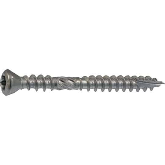 Vis tête fraisée réduite bombée torx