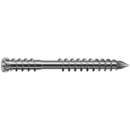 Vis tête cylindrique torx