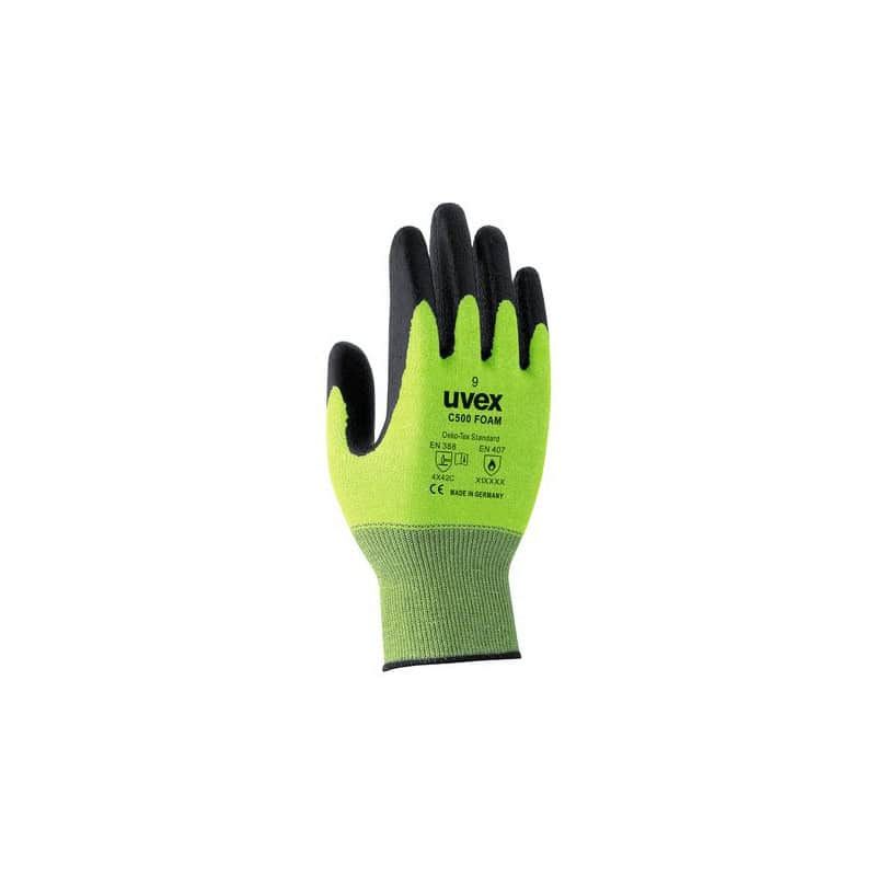 Gants de protection contre les coupures