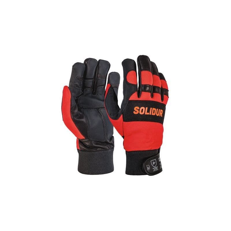 Gants pour les risques spécifiques