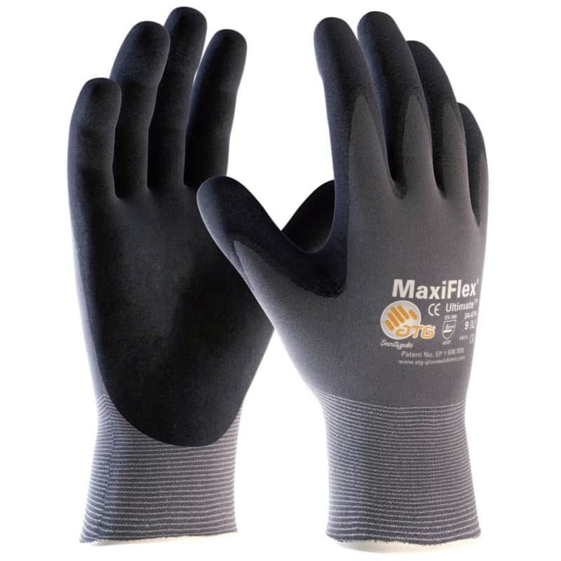 Gants de manutention fine