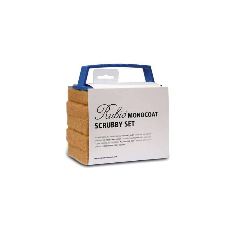 Accessoires pour huiler le bois