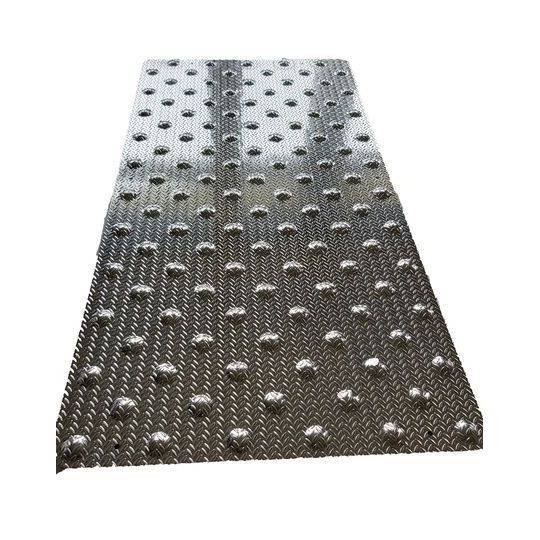 Signalisation podotactile