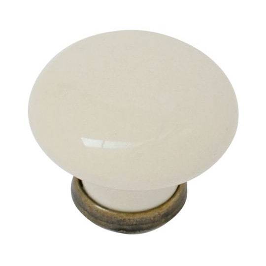 Boutons porcelaine