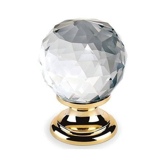 Boutons cristal
