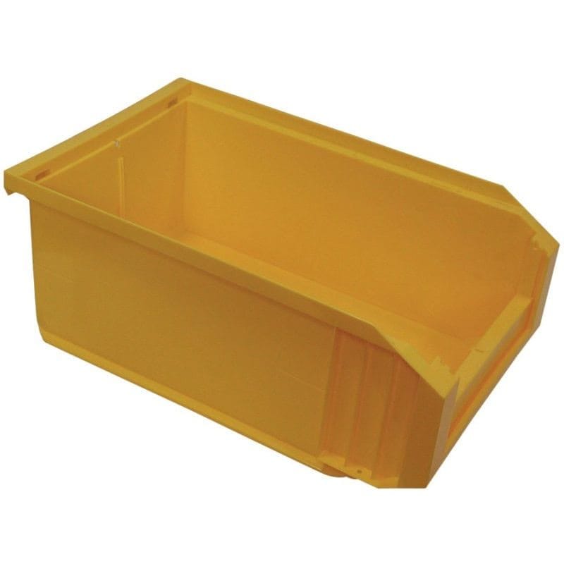 Bacs de rangement et porte-bacs