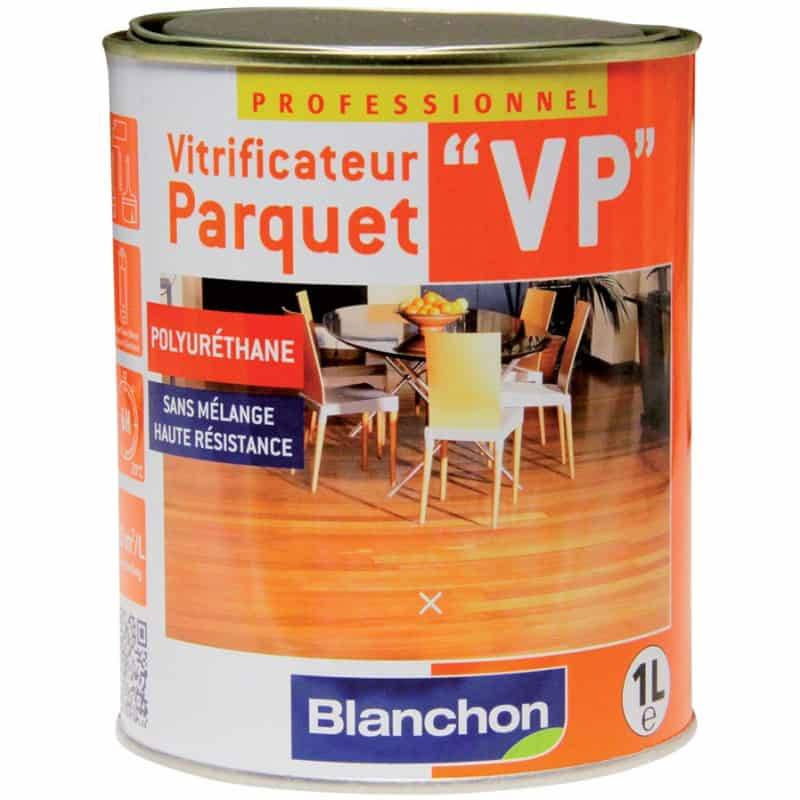 Vitrificateur pour parquet et escalier