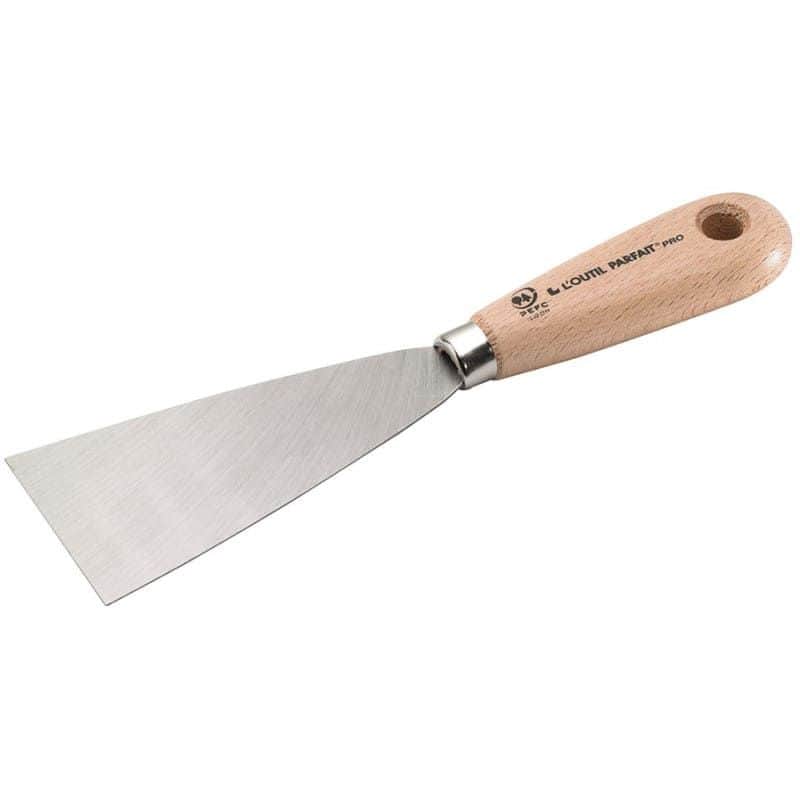 Couteaux à enduire
