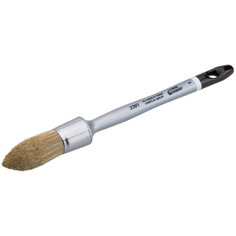 Brosses à réchampir