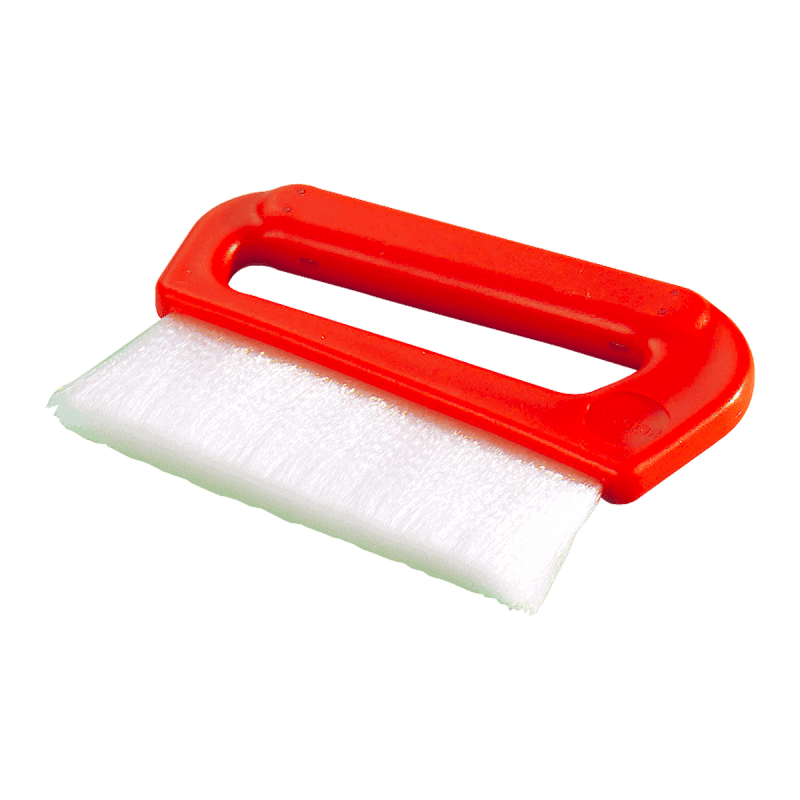 Brosses à vitrifier
