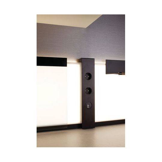 LED de parquet