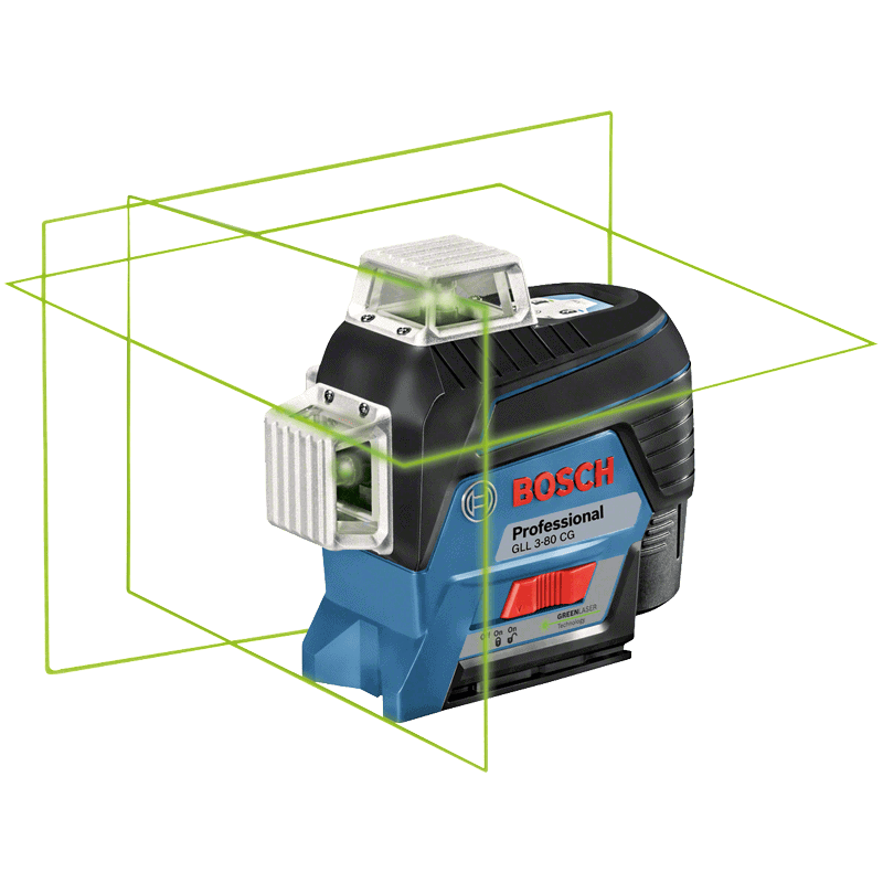 Niveaux laser