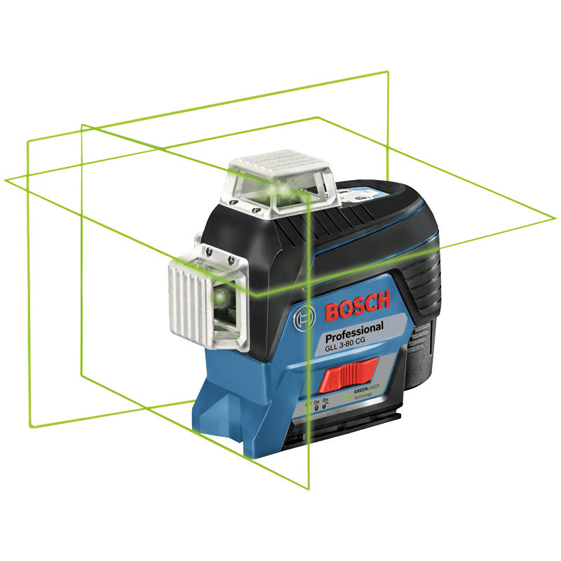 Niveaux laser ligne