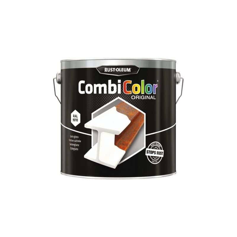 Peinture anti-rouille