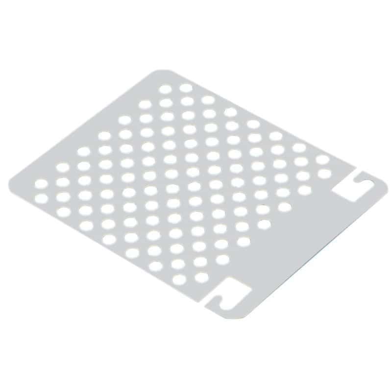 Grilles métal