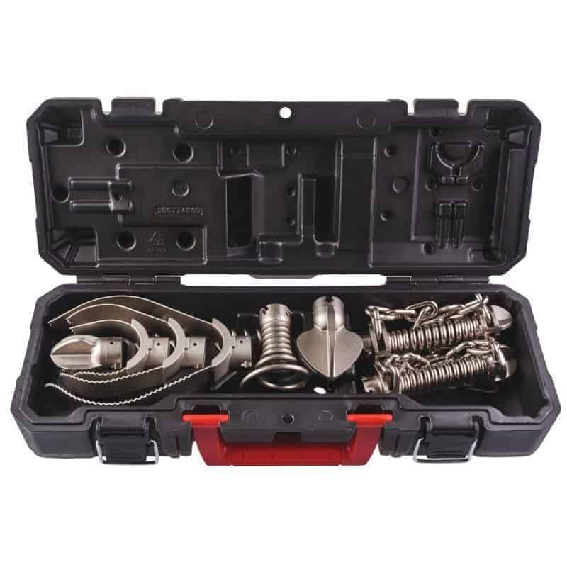 Accessoires entretien du réseau