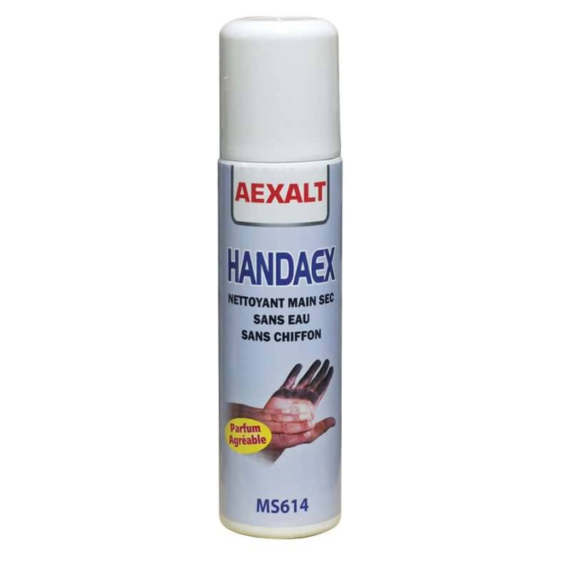 Nettoyants main sec