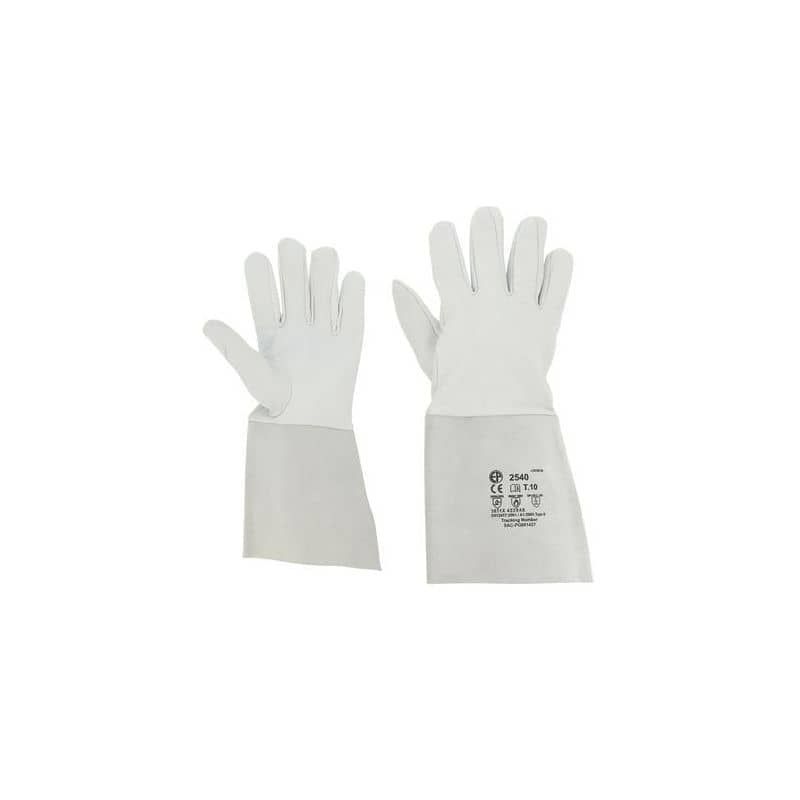 Gants TIG