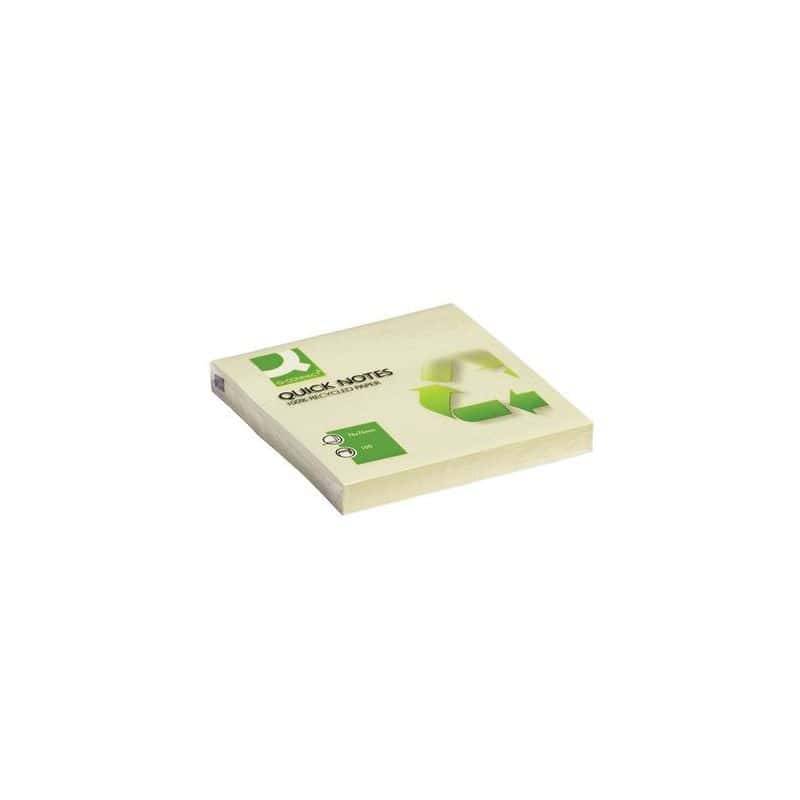 Blocs de feuilles repositionnables
