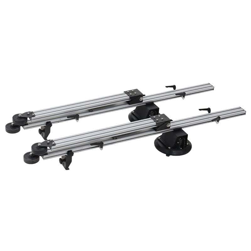 Kit mobile pour rails