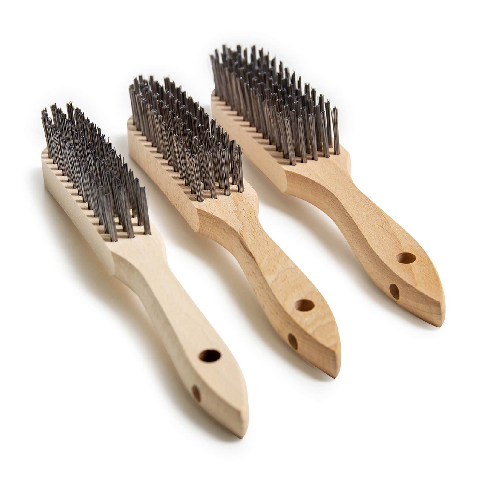 Brosses à mains