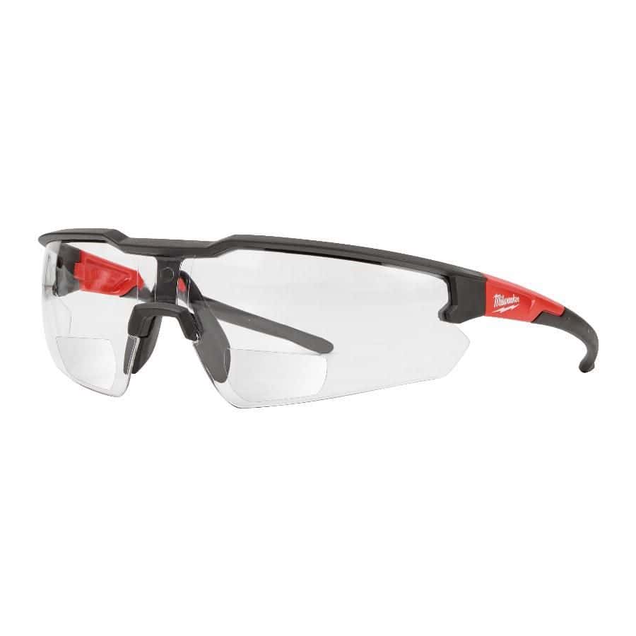 Lunettes incolores