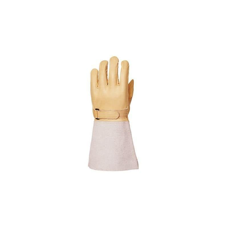 Gants de l'électricien